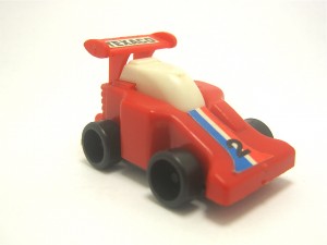 Grand Prix Formel 1 / 1987 , Turbo 2