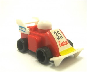 Grand Prix Formel 1 / 1987 , Turbo 3