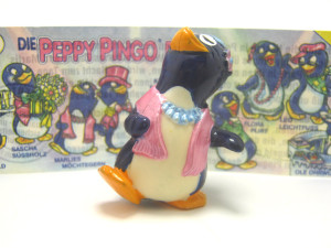 Marlies Möchtegern + Beipackzettel Die Peppy Pingo Party