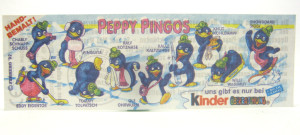 Beipackzettel Peppy Pingos