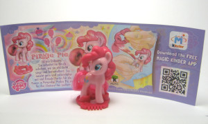 Pinkie Py FS 295 + Beipachzettel My little Pony