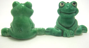 Glückspilz Happy Frogs