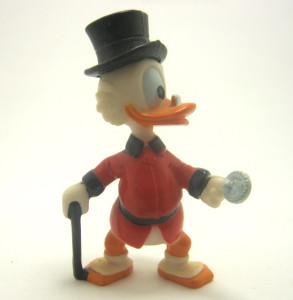 Dagobert Duck  Donalds flotte Familie