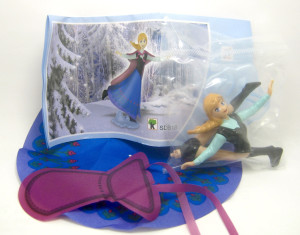 BPZ deutsch 100% Original Auswahl Einzelfiguren Disney Frozen Eiskönigin 