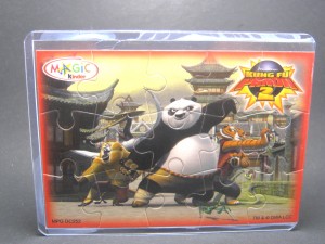 Kung Fu Panda 2 Puzzle