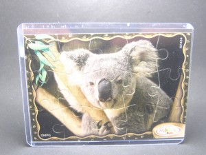 Tierpuzzle 2009/11 Koala