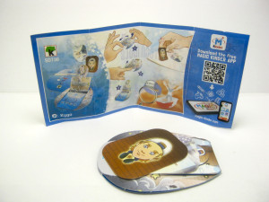 Teen Idols - Pop - Card und Sticker , SD730 Kygo + Beipackzettel