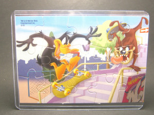 Looney Tunes Active 2010 Puzzle