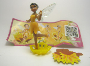 Klara + Beipackzettel FF181 von den Disney Fairies
