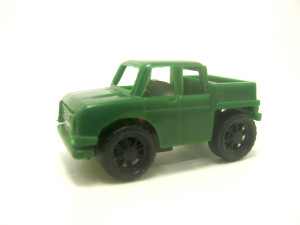 Heiße Renner 1988 , Ford Pick Up (grün)