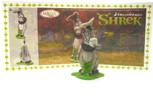 Esel + Beipackzettel DE267 Shrek 4