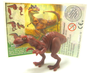 Mama Dinosaurier + Beipackzettel NV271 Ice Age 3