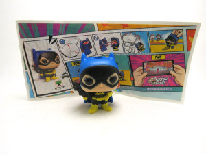 Funko DC Heroes VT270 3 D Figurine Batgirl + BPZ