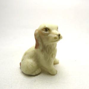 Alte Miniaturen Hunde Ungarischer Hirtenhund