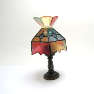 Tiffany - Lampe ca. 1978 Nr. 4