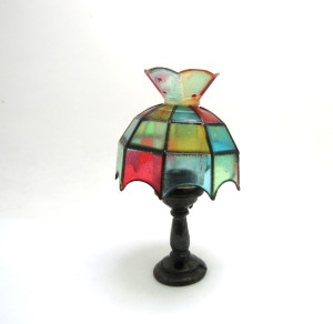 Tiffany - Lampe ca. 1978 Nr. 3