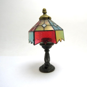 Tiffany - Lampe ca. 1978 Nr. 2