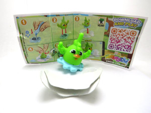 Ostern 2025 VQ300 Green Chick + BPZ
