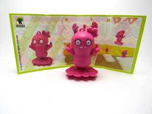 Ugly Dolls Gadgets 2021 VV282 Moxy + Beipackzettel
