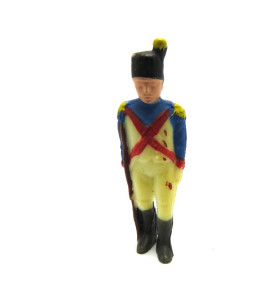 Soldat mit Federbusch 9