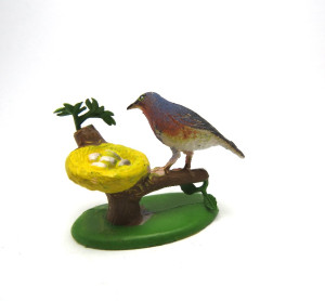 Vögel (EU) 70er Jahre / 58