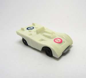 PKW Wiking Kopie 1977-1982 Ferrari weiß Nr.2
