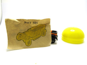 Original im Ei Oldtimer 3 1979/80 + BPZ 202