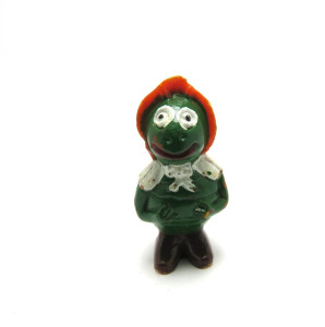 Robin Hood 1978  Maid Marian hellgrün leuchtet unter UV