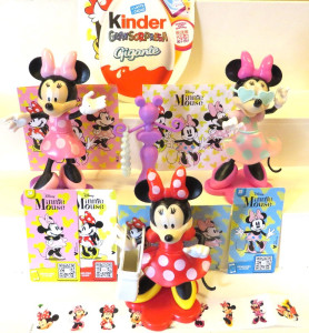 XXL Maxi - Minnie Mouse 2021/22 EU + BPZ + AKF