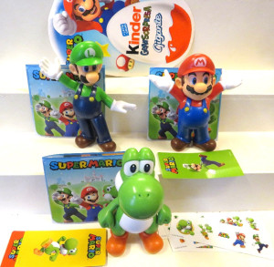 XXL Super Mario 2021/22 + BPZ + AKF