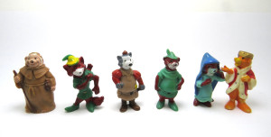Disney Figuren Robin Hood Serie 2