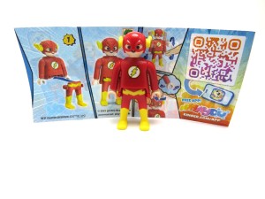 DC Playmobil 2025, VC293 The Flah + BPZ