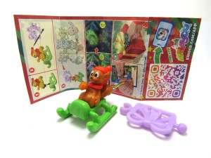 Christmas 2025 , VQ263A  Eichhörnchen + BPZ