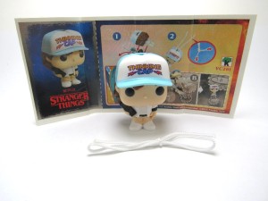 Funko Stranger Things 2025 , VC261 Dustin + BPZ