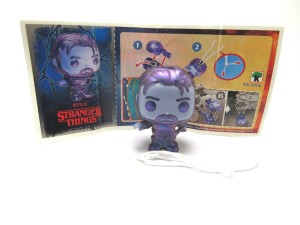 Funko Stranger Things 2025 , VC264 Hopper Upside Downl + BPZ