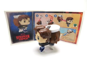 Funko Stranger Things 2025 , VC286 Steve + Robin + BPZ