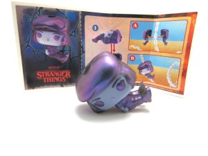 Funko Stranger Things 2025 , VC288 Robin Upside Down + BPZ