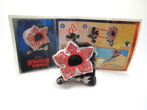 Funko Stranger Things 2025 , VC287 Demogorgon 3 + BPZ