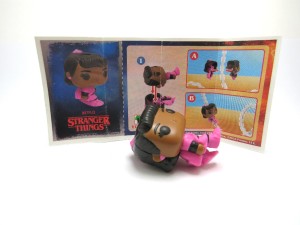 Funko Stranger Things 2025 , VC285 Erica + BPZ