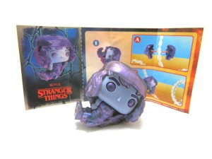 Funko Stranger Things 2025 , VC284 Eddie Upside Down + BPZ