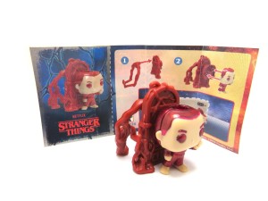 Funko Stranger Things 2025 , VC276 Eleven Upside Down + BPZ