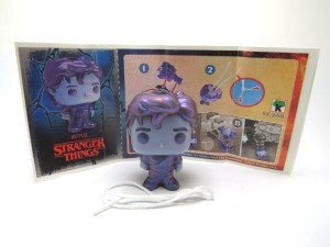 Funko Stranger Things 2025 , VC268 Steve Upside Down + BPZ