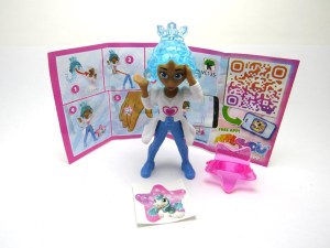 Unicorns - Girls with Ring 2025 VC125 Liane + BPZ