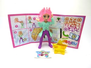 Unicorns - Girls with Ring 2025 VC126 Regine + BPZ