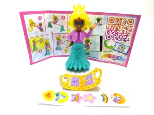 Unicorns - Girls with Stickerbag 2025 VC199 Eleonore + BPZ