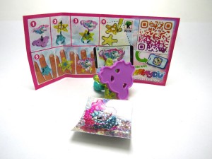 Unicorns - Jewelry Secrets Ring 2025 VC124 purple + BPZ