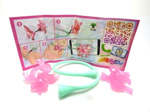 Unicorns - Jewelry Bracelets 2025 VC104 red + BPZ