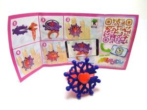 Unicorns - Jewelry Flower-Ring 2025 VC158  + BPZ