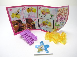 Unicorns - Jewelry Hair Clip 2025 VC164  + BPZ