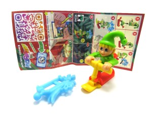 Chistmas 2025 VC240 Elf (Schneescooter) + BPZ